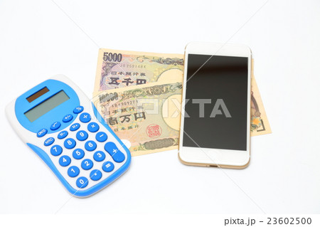 スマホの支払いイメージ スマホの支払いイメージ 23602500