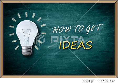 How to get Ideas blackboard 23602937