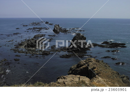 大地のエネルギーを感じる襟裳岬 大地のエネルギーを感じる襟裳岬 23603901