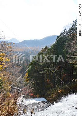 湯滝(奥日光/栃木県日光市) 湯滝(奥日光/栃木県日光市) 23604924
