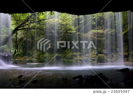 熊本県 鍋ヶ滝2 熊本県 鍋ヶ滝2 23605097