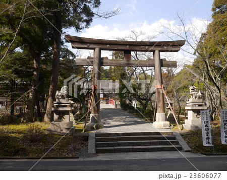 伊太祁曽神社 23606077