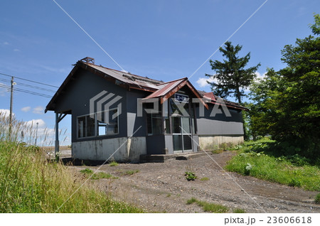 JR北海道 留萌本線 北一已駅 JR北海道 留萌本線 北一已駅 23606618