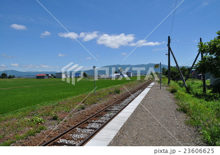 ＪＲ北海道　留萌本線　北一已駅 23606625