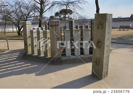 お菊井(姫路城/兵庫県姫路市本町) お菊井(姫路城/兵庫県姫路市本町) 23606776