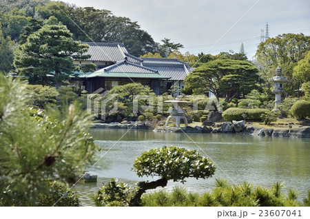 琴ノ浦温山荘庭園 琴ノ浦温山荘庭園 23607041