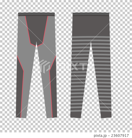 Tights [Outdoor products/Series] 23607917