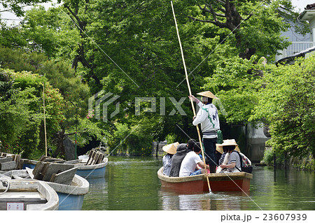 柳川 お堀めぐり 柳川 お堀めぐり 23607939