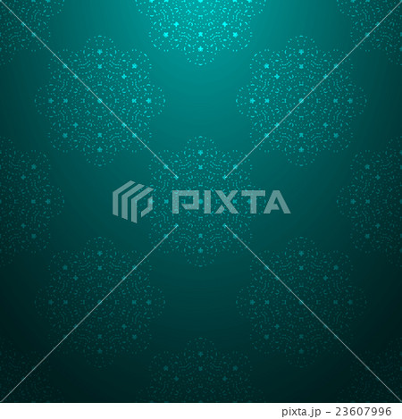 Geometric abstract pattern 23607996