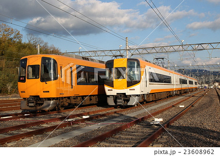 近鉄22000系Ace＆22600系Ace 23608962