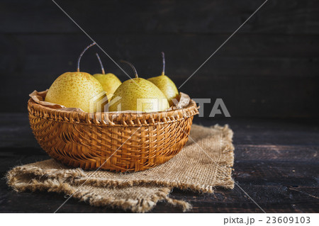 Pears 23609103