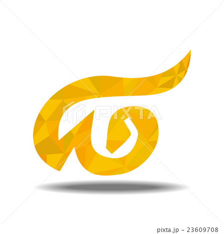 number low polygon 23609708