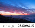 富士山須走口の夜明け 23609815
