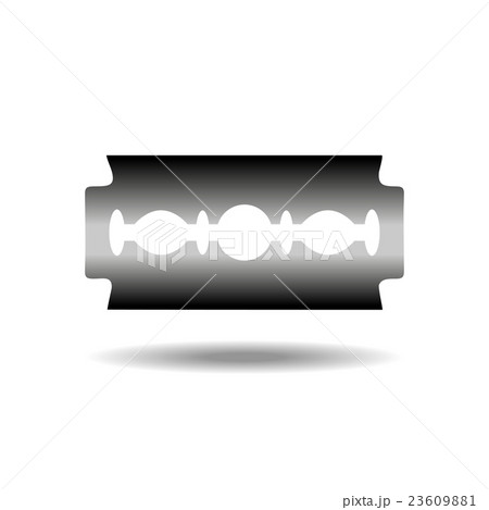 razor blade icon razor blade icon 23609881