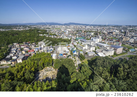 瀬戸市 都市風景 瀬戸市 都市風景 23610262