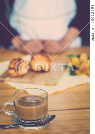 Cup of coffee 23612295