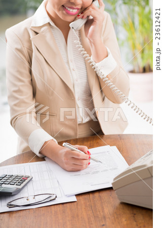 Insurance agent Insurance agent 23612421