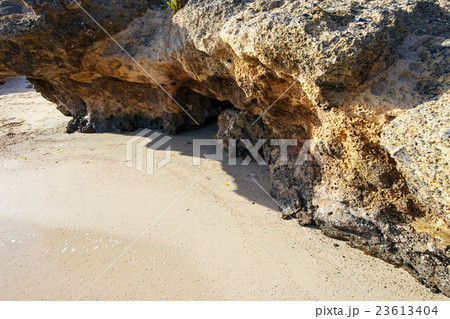 Elafonissi Beach on Crete, Greece 23613404