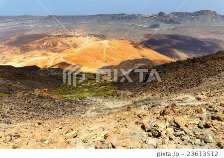 montana Blanca, Teide National Park, Tenerife 23613512