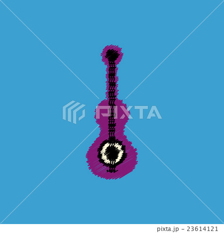 flat vector icon design collection musical 23614121