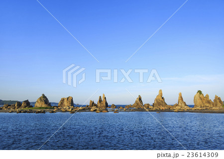 和歌山県・橋杭岩 23614309