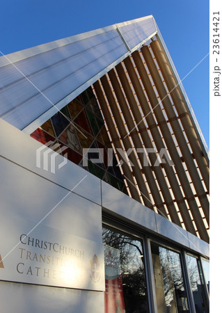 Christchurch Transitional Cathedral 23614421