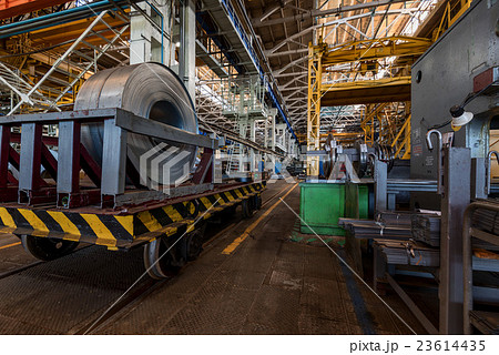 ROSTSELMASH, ROSTOV-ON-DON, RUSSIA - JUNE 2016 23614435