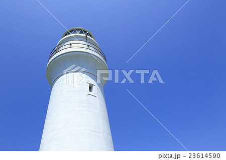 和歌山県・潮岬灯台 23614590