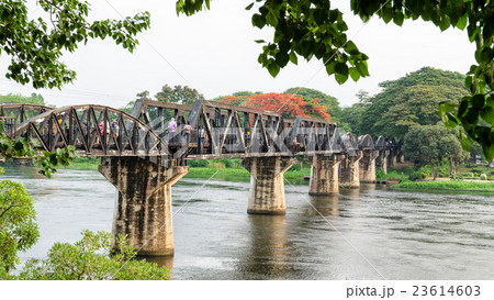 Bridge over the River Kwai 23614603