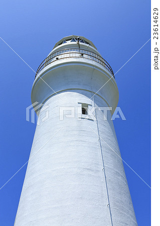 和歌山県・潮岬灯台 23614629