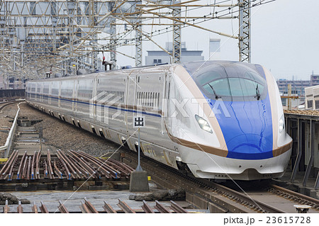 北陸新幹線　E7系 23615728