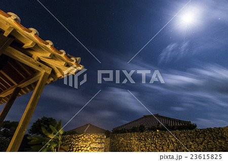 竹富島の夜景 23615825