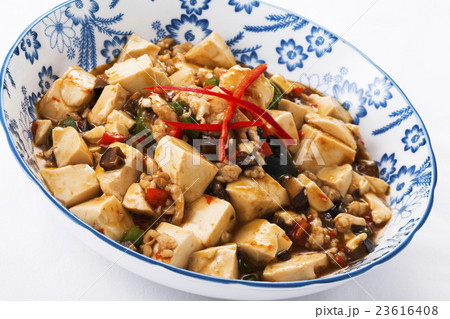 Mapo tofu Mapo tofu 23616408