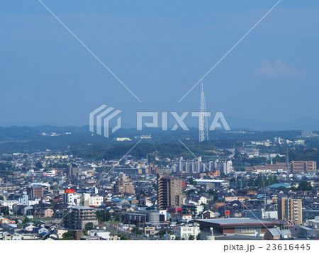 愛知県瀬戸市の風景 23616445