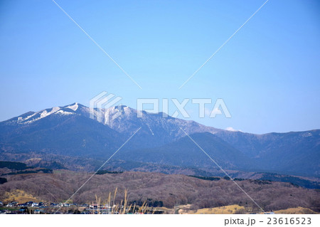 北海道　ピンネシリ 23616523