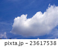 青空と夏雲 23617538