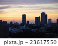 夕暮れどきの東京 23617550
