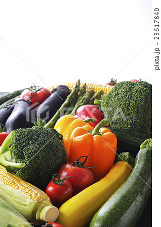 夏野菜イメージ 夏野菜イメージ 23617840