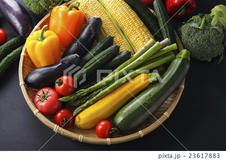 夏野菜イメージ 23617883