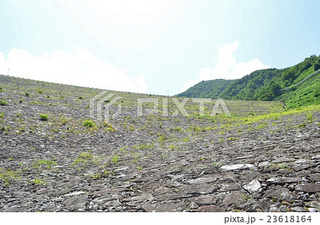 ダムと青空 ダムと青空 23618164