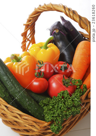 野菜イメージ 野菜イメージ 23618260