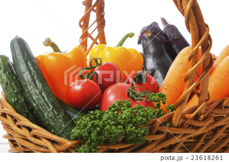 野菜イメージ 野菜イメージ 23618261