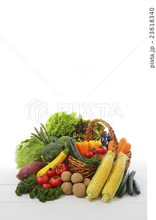 野菜の集合 23618340