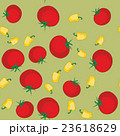 Yellow pepper and tomato seamless texture 563 23618629