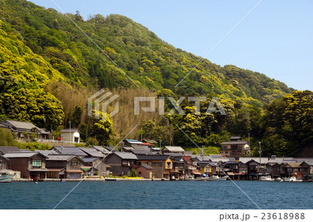 伊根湾 伊根湾 23618988