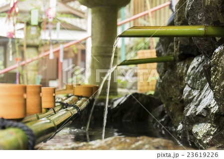 竹水栓 竹水栓 23619226