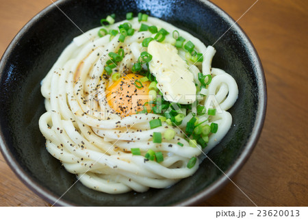 釜玉バターうどん 釜玉バターうどん 23620013