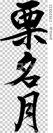 栗名月 23620832