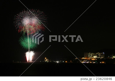 三河湾花火-2 23620846