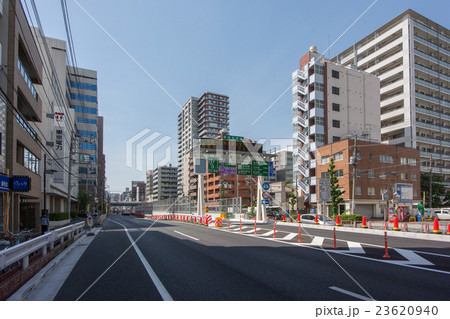 首都高速出入口 23620940